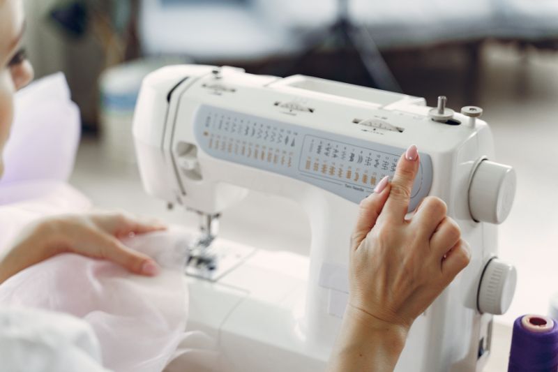 Common Injuries from Sewing Machines: