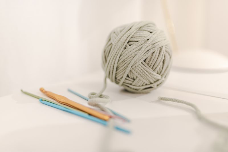 Estimating Yarn for Different Sweater Sizes: