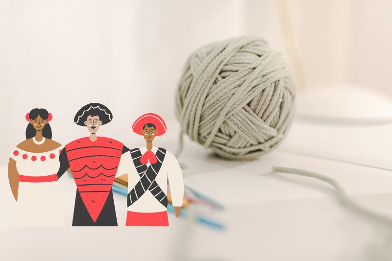 Exploring Different Knitting Styles: