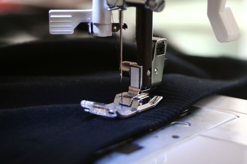 My Sewing Machine Needle is Hitting the Plate: Fix It Now!