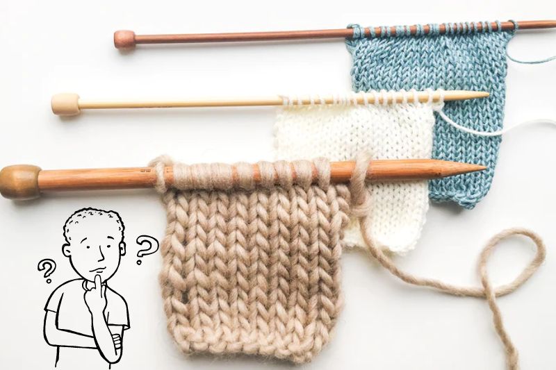 What to Do if Yarn Breaks While Knitting?