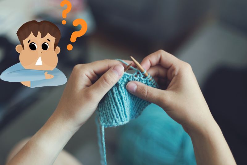 Why Does Knitting Make Me Sleepy?