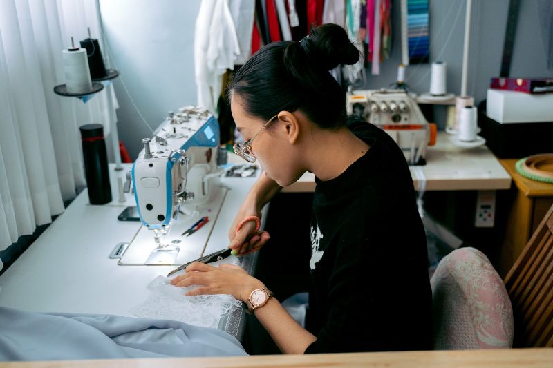 Does Sewing Make Us Smarter?
