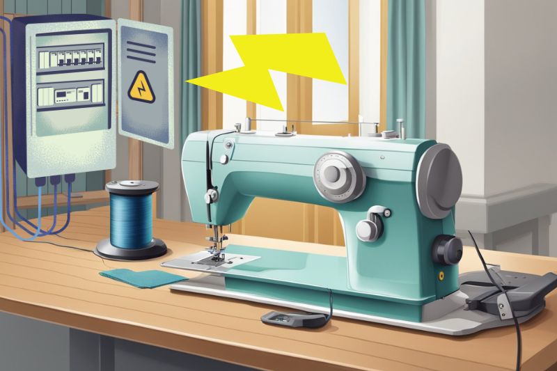 Do Sewing Machines Use a Lot of Electricity?