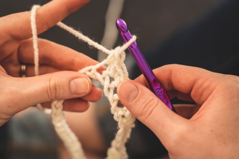 Is Crocheting and Sewing the Same Thing?