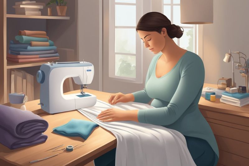Is It Safe to Use Sewing Machine During Pregnancy?
