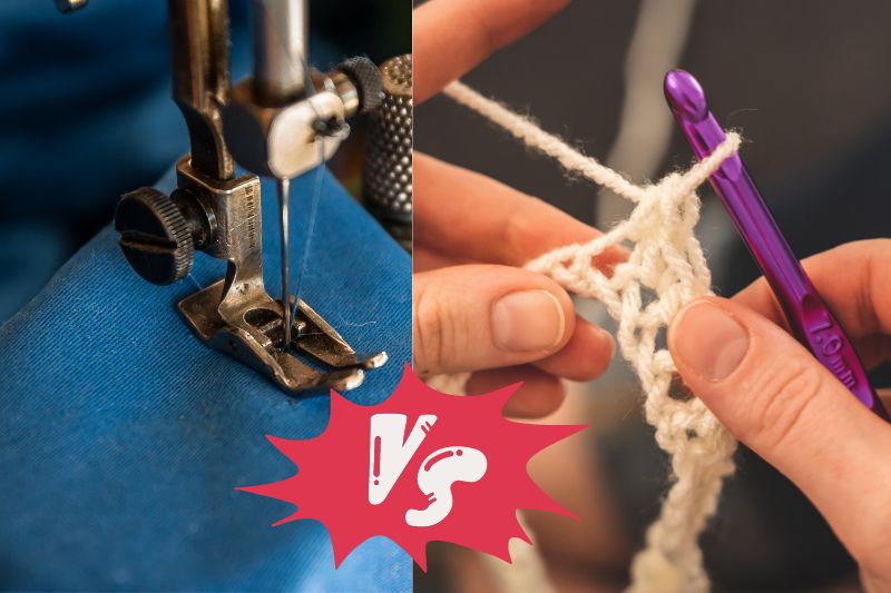Is Sewing Harder Than Crochet? Master the Differences!