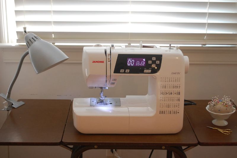 What Are the Parts of Sewing Machine?

