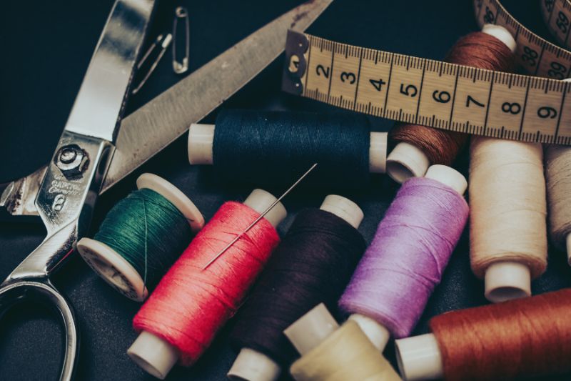 Is Sewing and Knitting the Same Thing?
