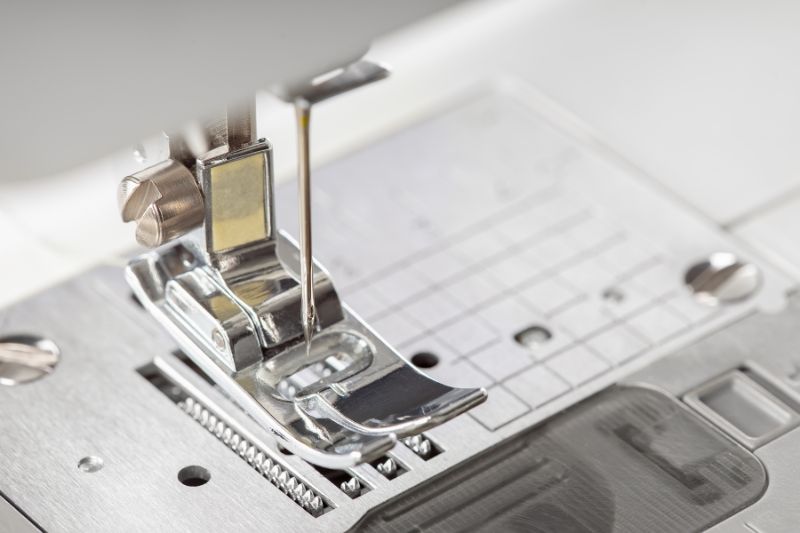What Are the Parts of Sewing Machine?

