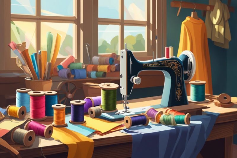 What is Sewing Room?
