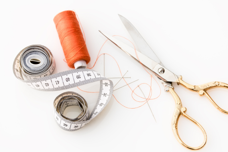 What Are Sewing Scissors Used for?