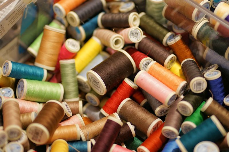 Can Sewing Thread Be Used for Embroidery?

