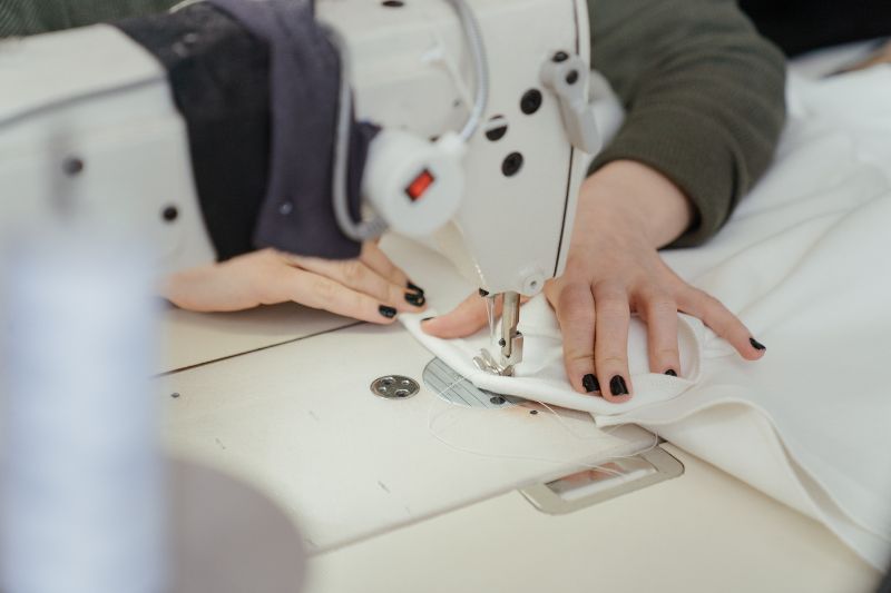 Getting Started with Sewing: