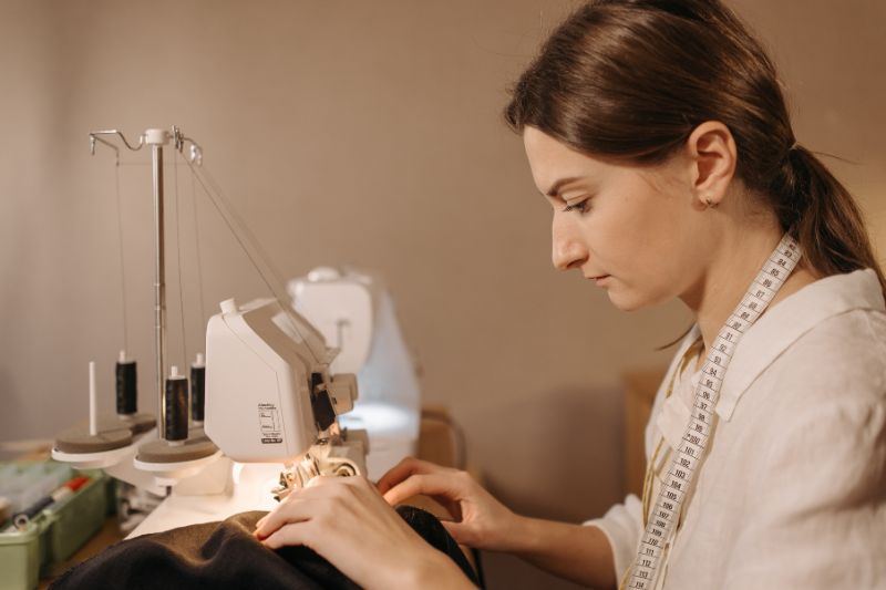 Common Sewing Machine Issues: