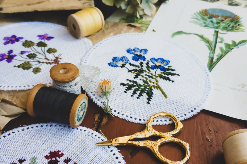 Can Embroidery Thread Be Used for Sewing?
