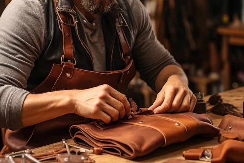 Can You Sew Leather?