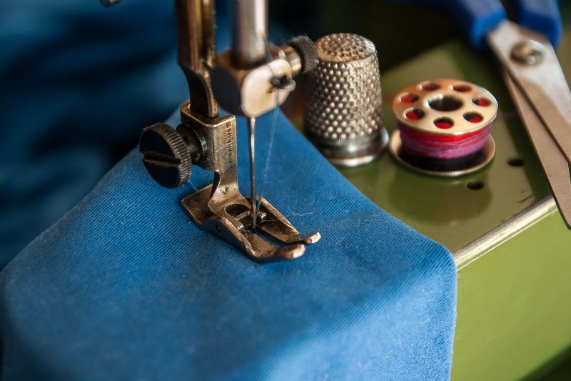 Can You Use Sewing Machine Without Presser Foot?