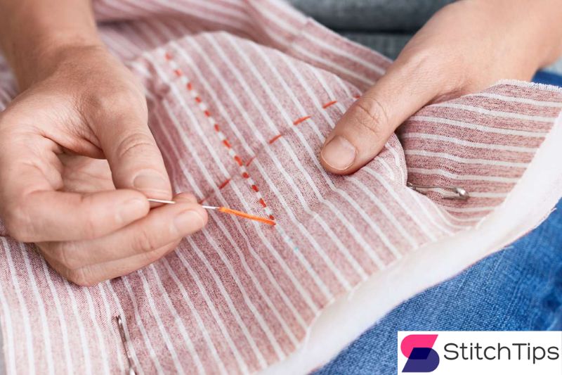Can You Use Sewing Needles for Embroidery?