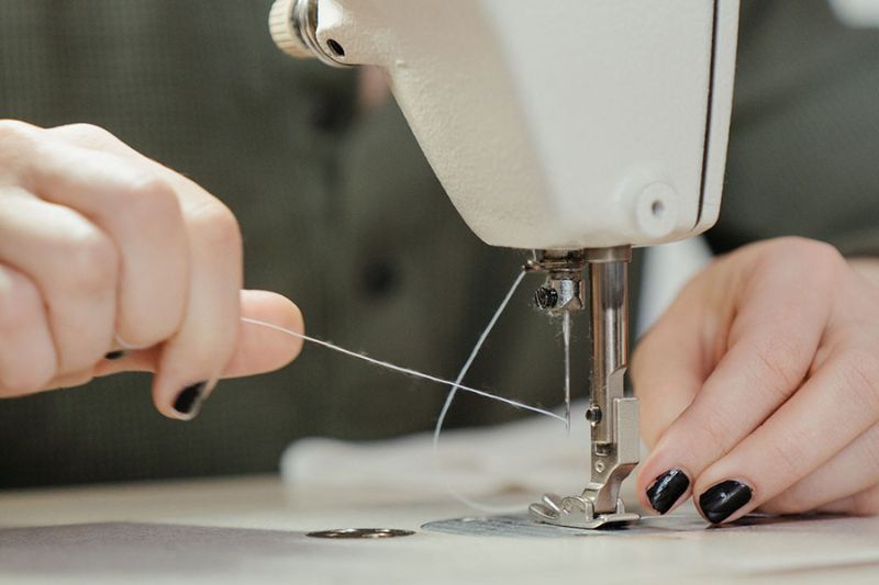How Do They Make Sewing Needles?