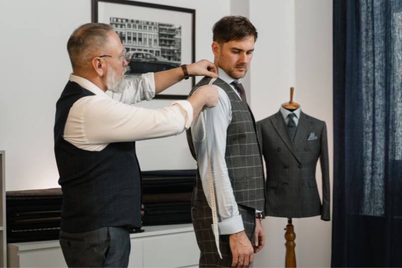 Why is Tailoring So Expensive?
