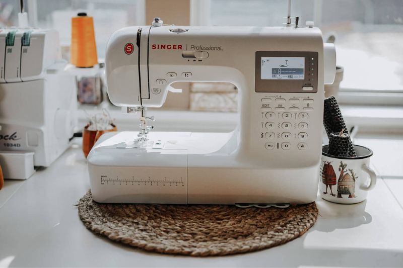 Is a Singer Sewing Machine an Antique?