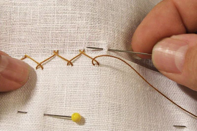What Are Stitches in Sewing?