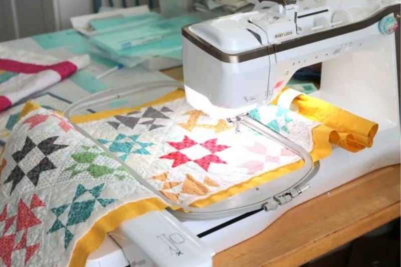 What Sewing Machine Do Most Quilters Use?