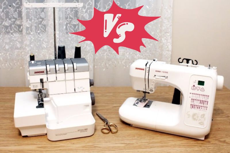 What is a Serger Sewing Machine Good for?