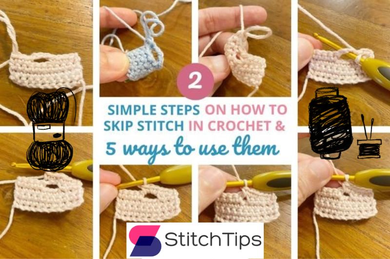 What to Do if You Miss a Stitch Crochet?