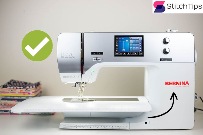 Why Are Bernina Sewing Machines So Expensive?