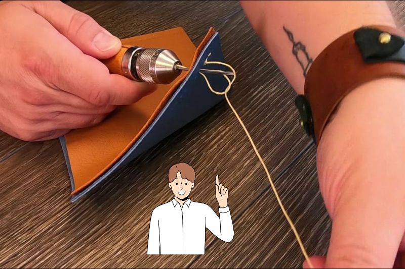 How Do You Use a Sewing Awl?