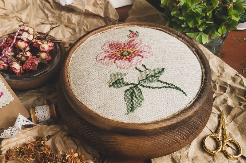 Is Cross Stitching Bad for Your Eyes? Truth REVEALED!