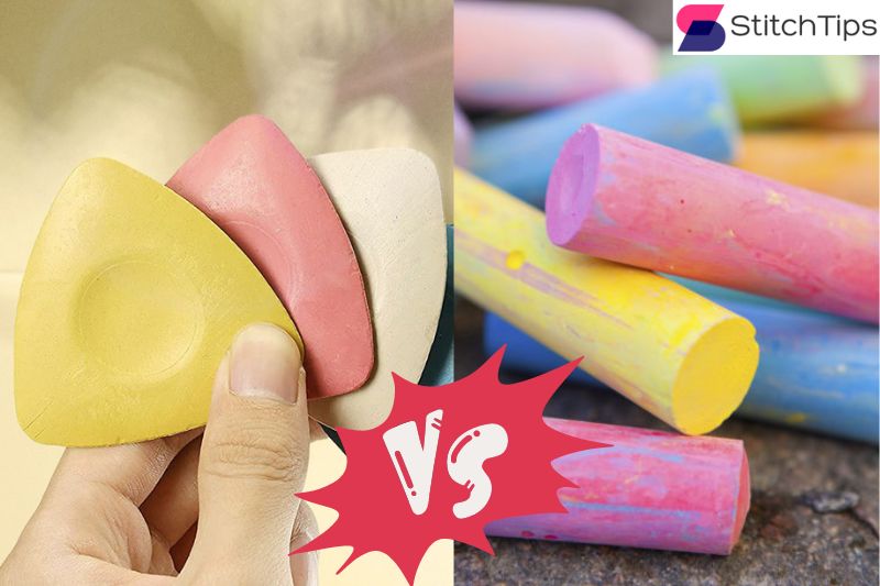 Is Sewing Chalk the Same as Regular Chalk?