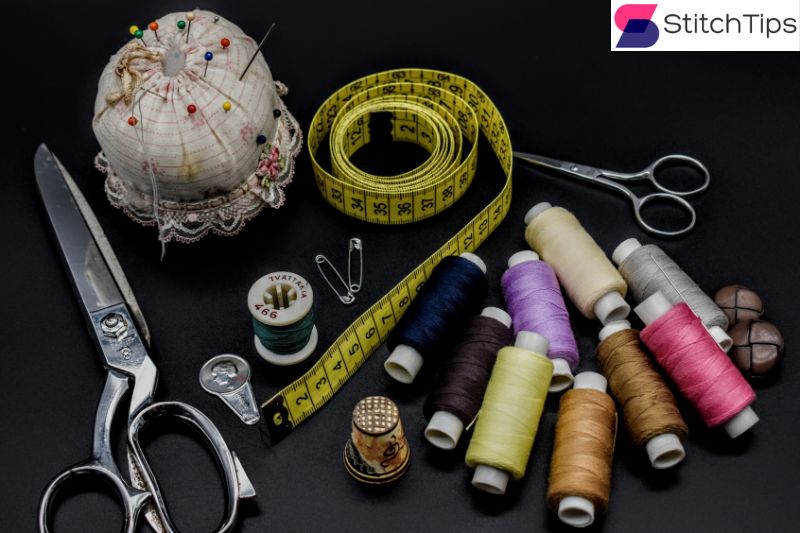 What Are Simple Sewing Tools and Equipment?