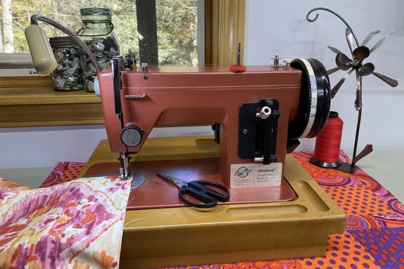 What Type of Sewing Machine is Used for Upholstery?