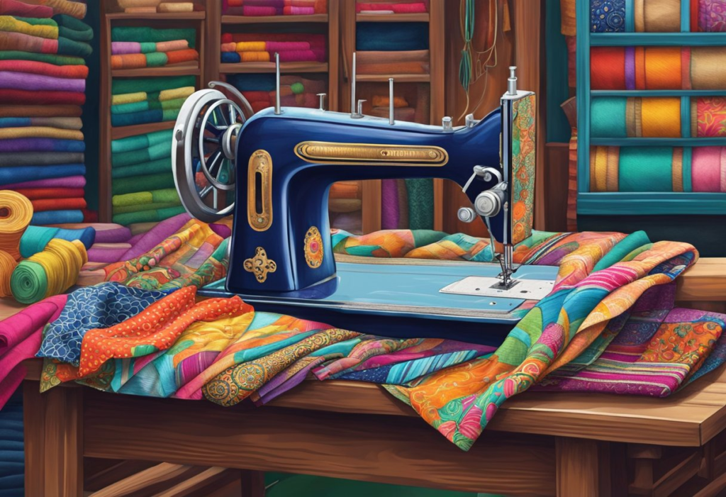 Sewing Machine in Nigeria: