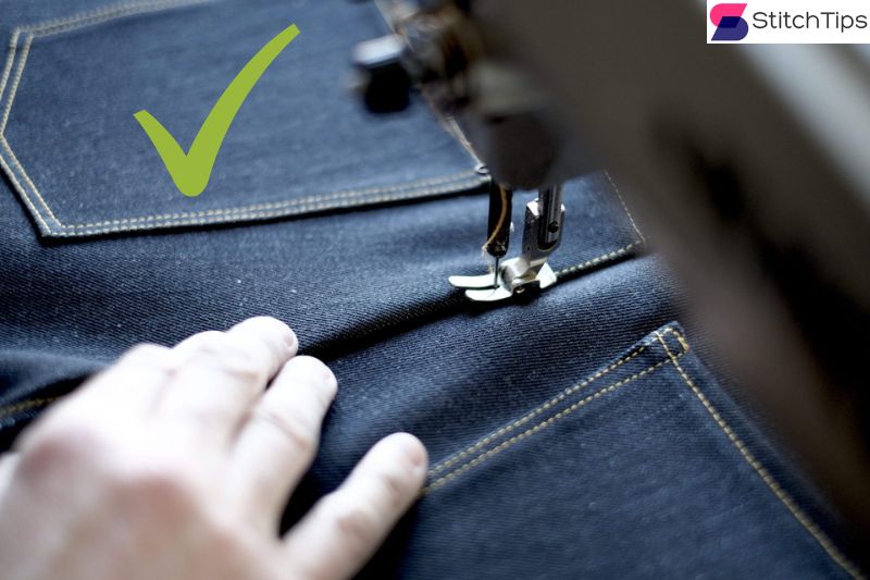 Can You Sew Jeans?
