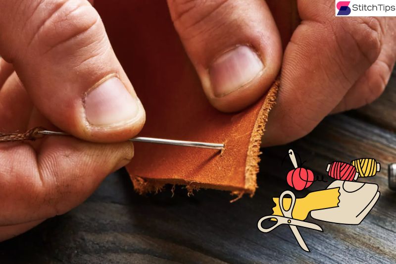 Can You Sew Leather by Hand?
