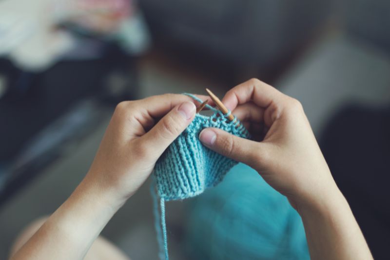 What to Do if You Drop a Stitch Knitting?