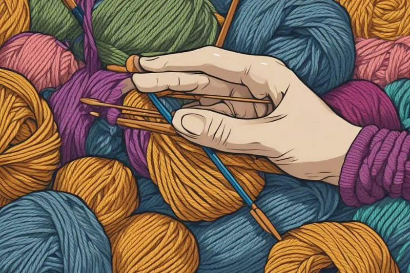 Can Knitting Cause Arm Pain? (Hint: Yes, but…)