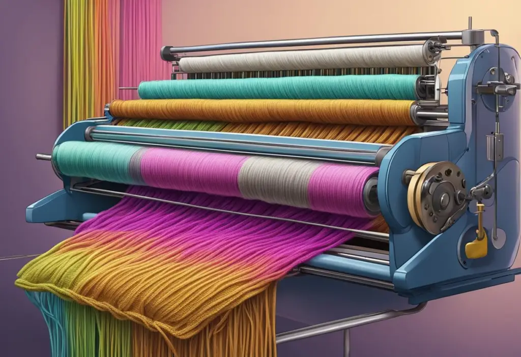 What Can Knitting Machines Make?
