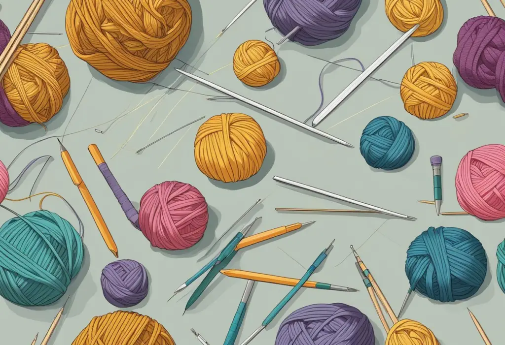  How Long Should Knitting Needles Be?
