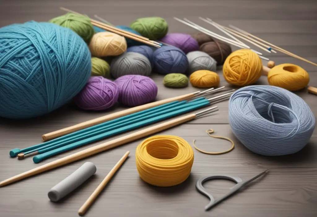  How Long Should Knitting Needles Be?
