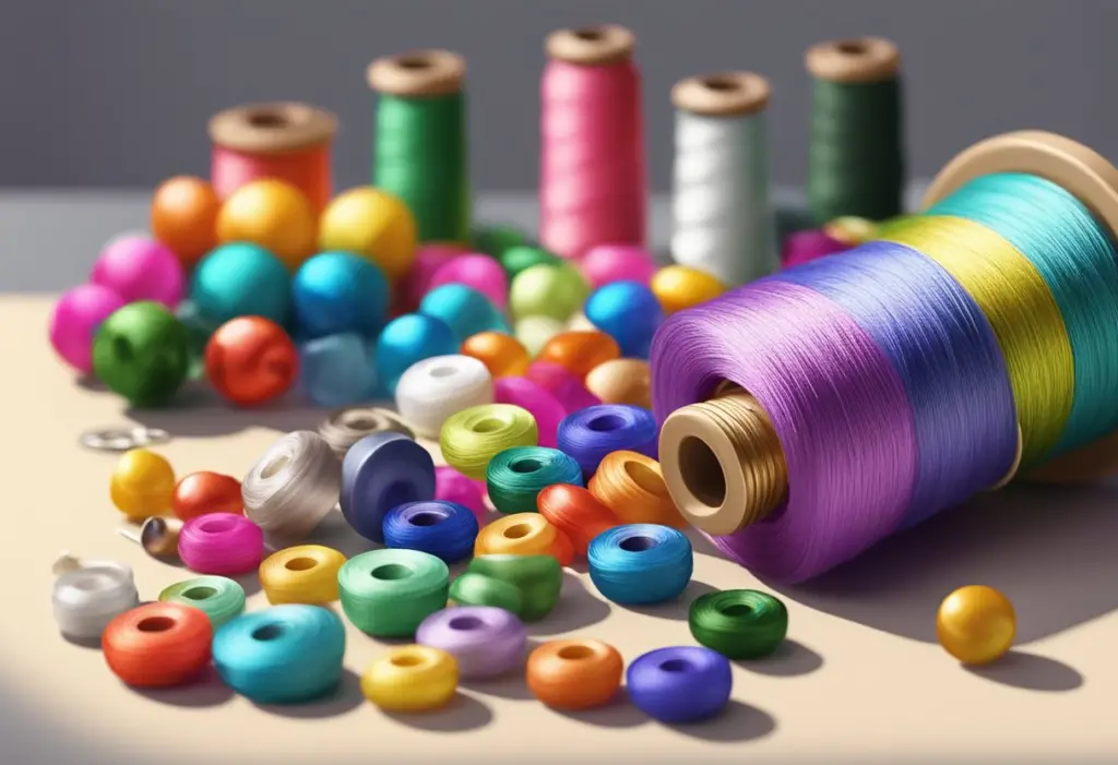 Can You Use Sewing Thread for Beading?
