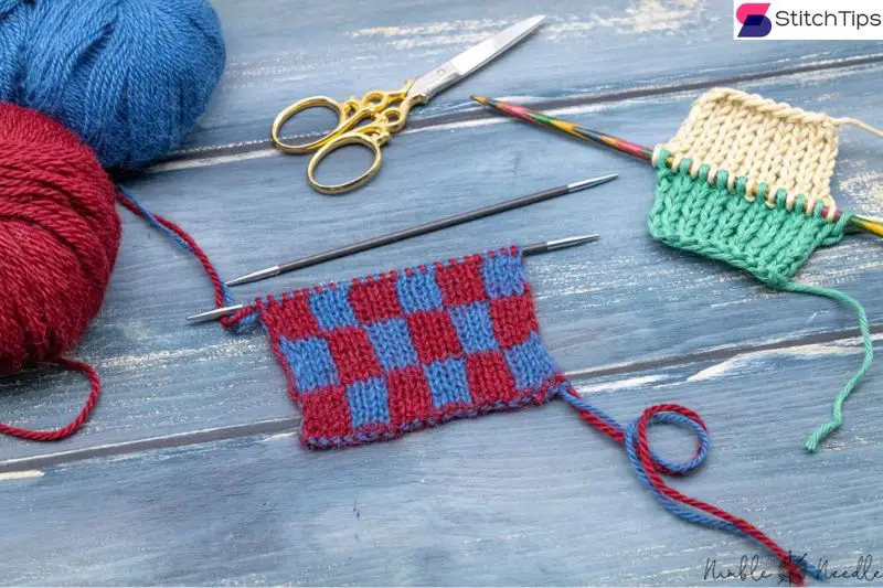 Is Quick Knit the Same as Double Knit?