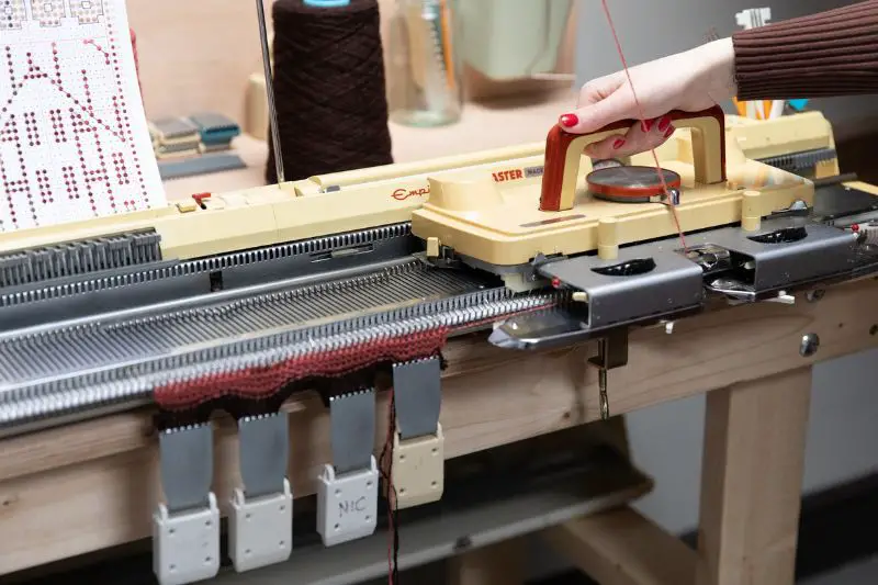 Is a Knitting Machine Cheating? The Ethics of Modern Knitting!