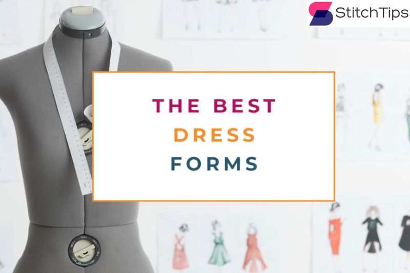 What is the Best Dress Form for Home Sewing? Find Perfect Fit!